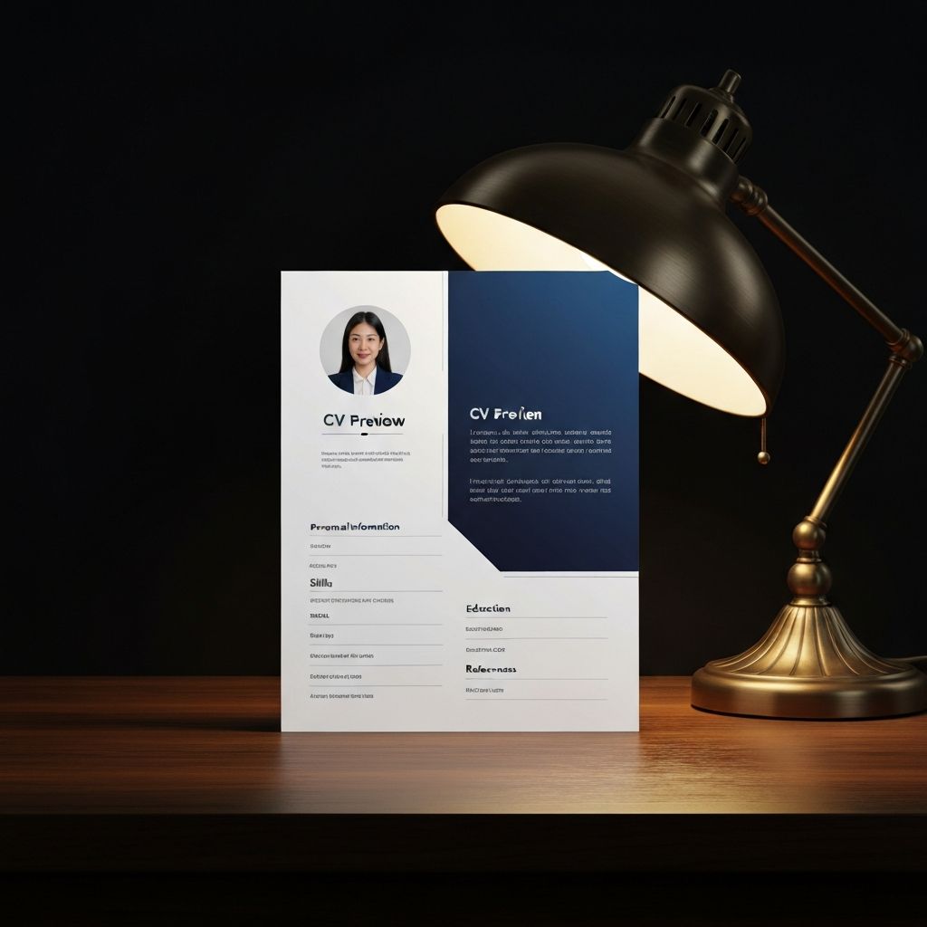 CV de Touré Aminata